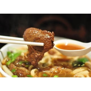 大昌華嘉料理小教室-紅燒牛肉麵