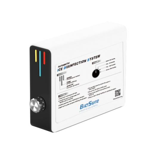 BioSure Professional O3 製冰專用殺菌系統