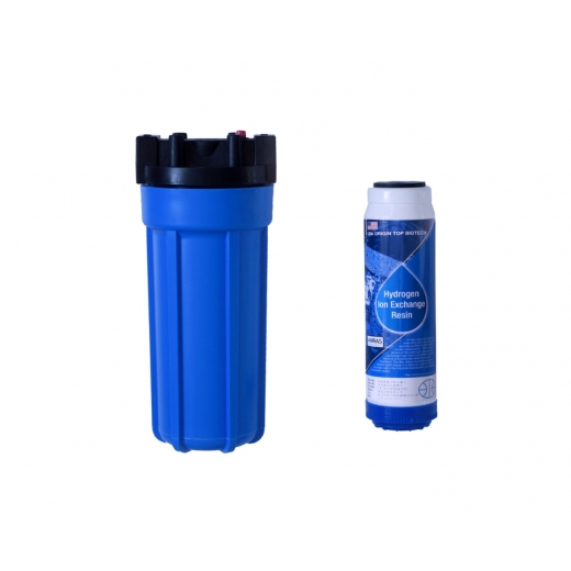 氫離子軟水器 JK系列