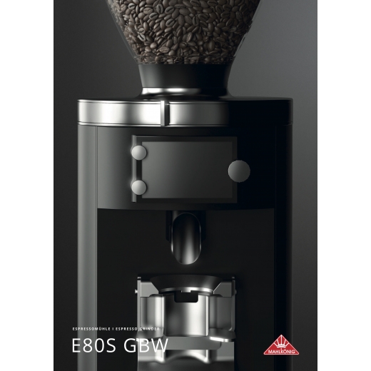 Mahlkönig E80S GbW 定重磨豆機