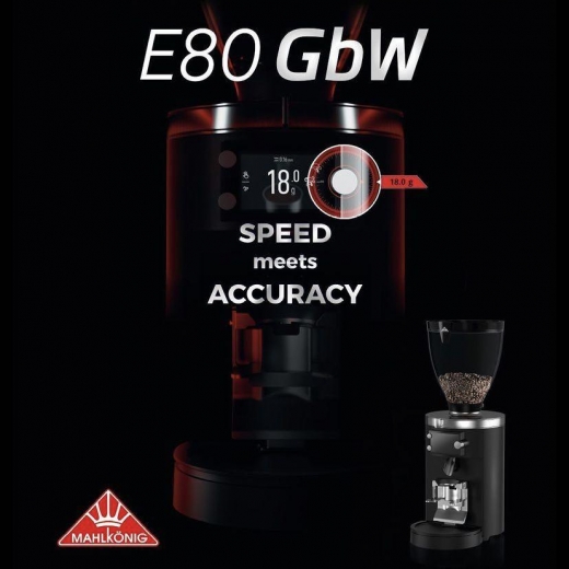 Mahlkönig E80S GbW 定重磨豆機