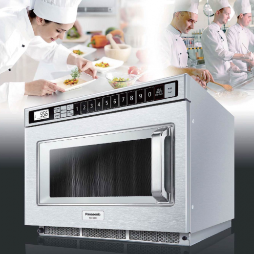 Panasonic NE-186B 變頻微波爐