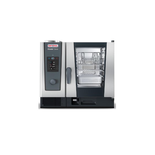 RATIONAL iCombi Classic 6-1/1