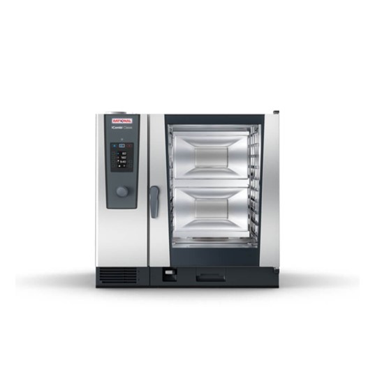 RATIONAL iCombi Classic 10-2/1